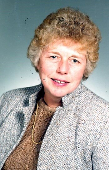 Obituary of Sally Termyn