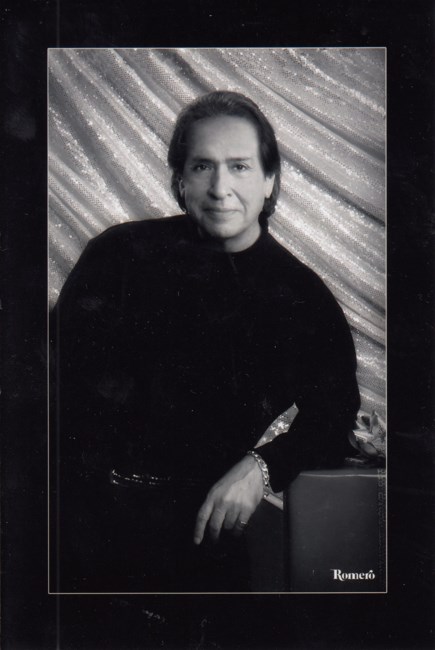 Obituary of Luis Joseph Romero