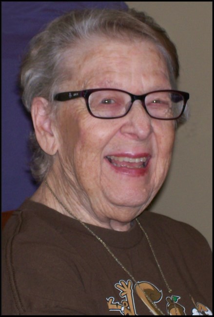 Obituary of Gladys Marie Way