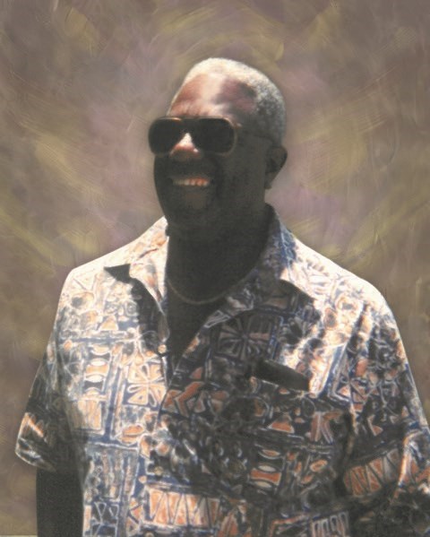 Obituary of Ray Ervin Robinson