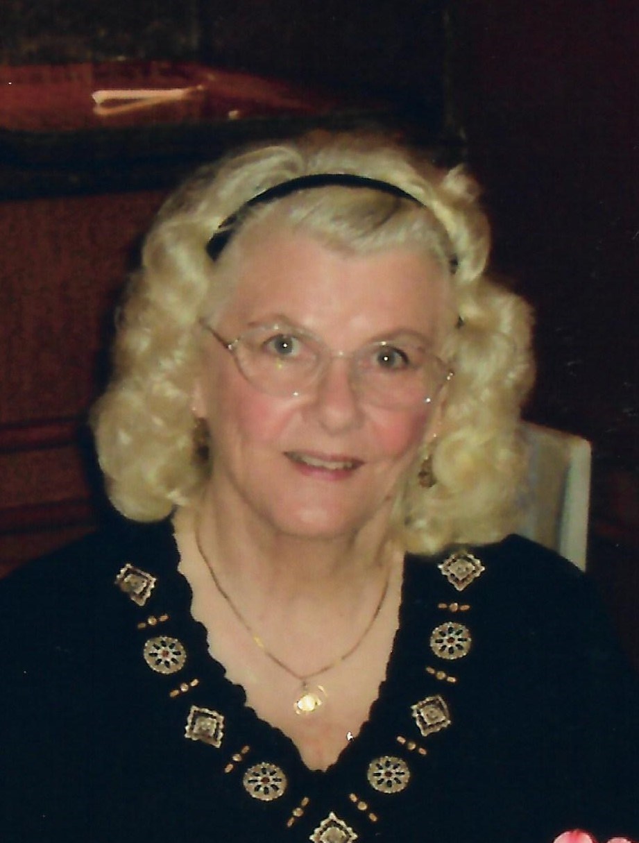Obituary of Carol Ann East