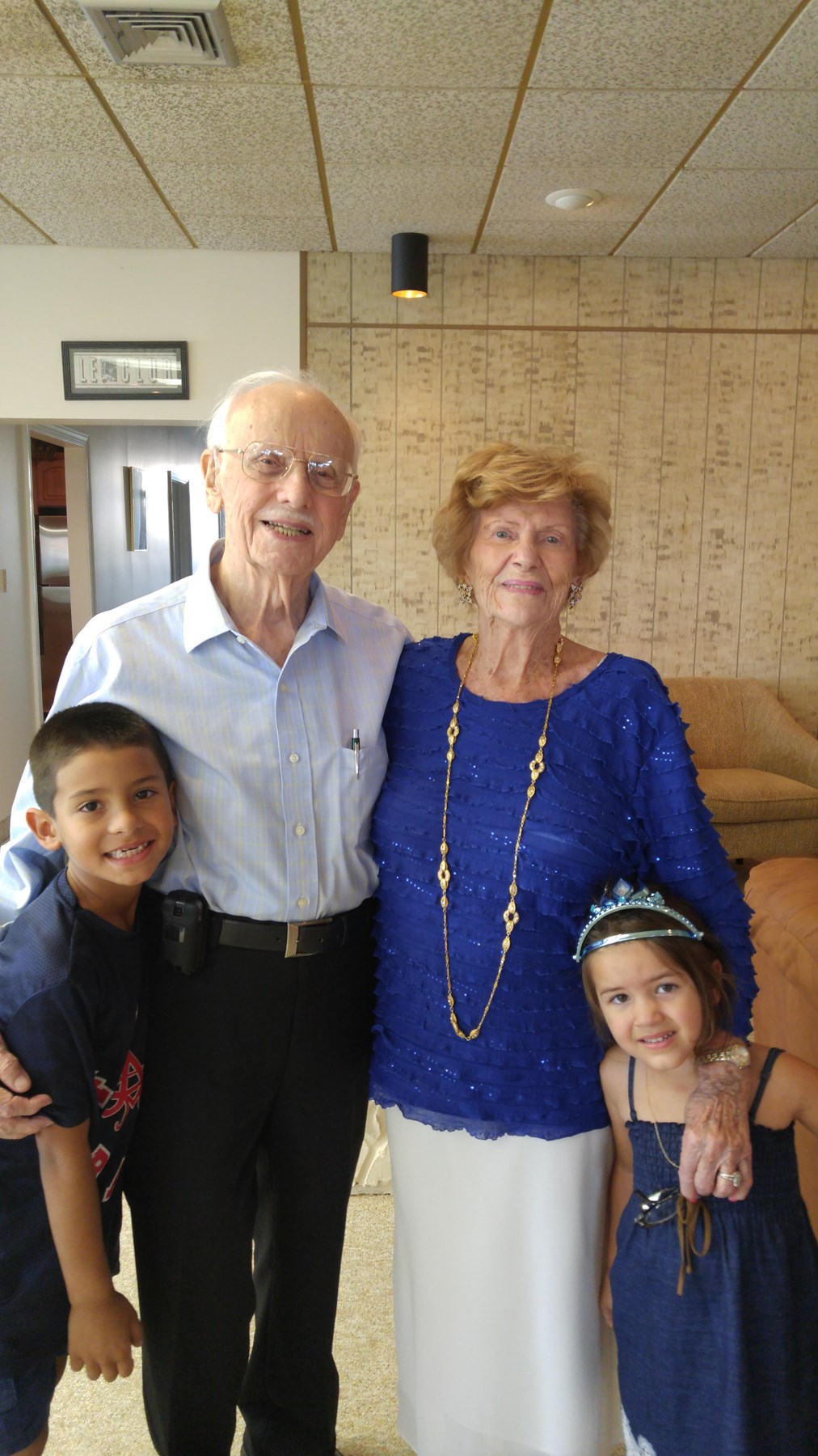 Obituary of Mary Elizabeth Thomas