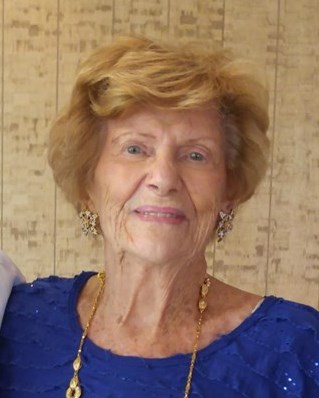 Obituary of Mary Elizabeth Thomas