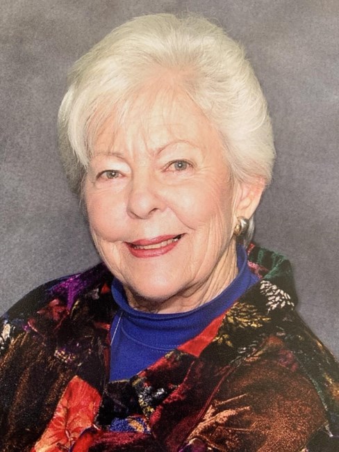 Obituario de Shirley Myers Wendlandt
