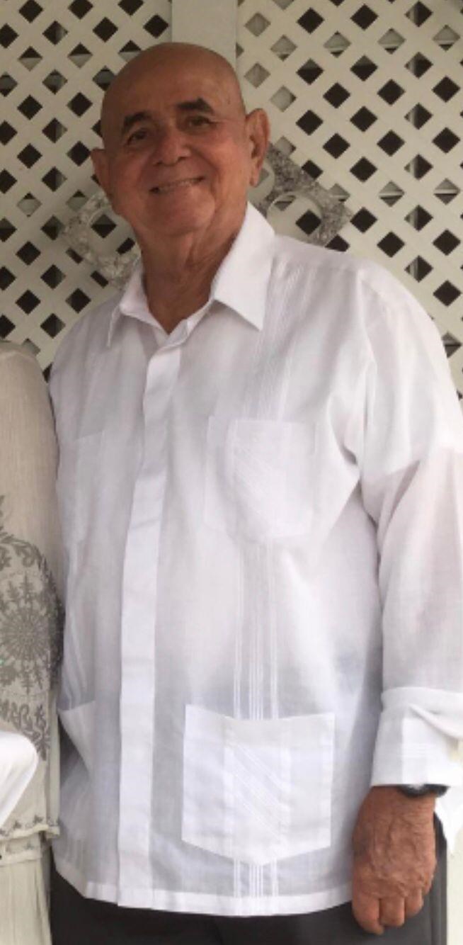 Obituary of Roberto Antonio Natal Bey