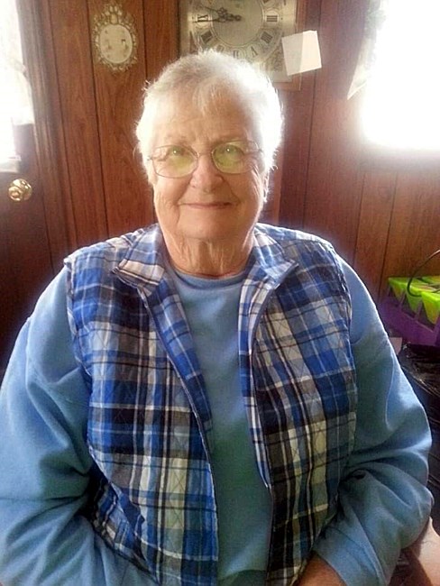 Obituary of Lola Mae Crumpton