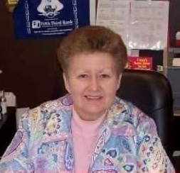 Obituary of Jean Marie Hoffman