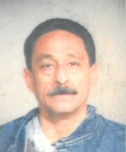 Obituary of Rudy Joe Rodriguez
