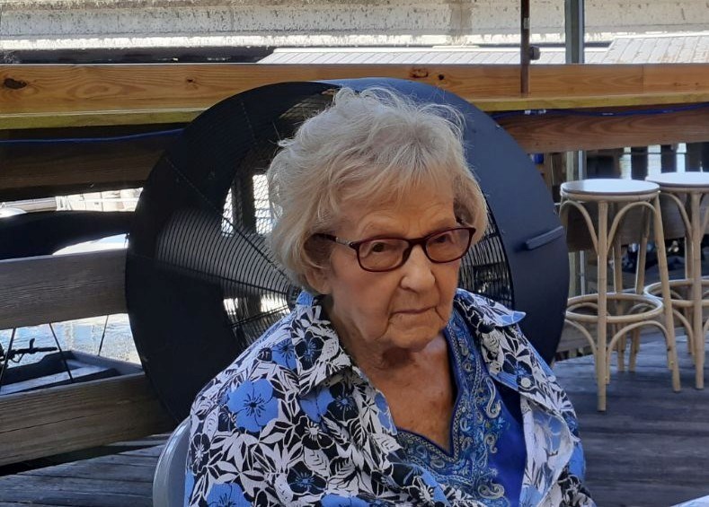 Obituary of Fayella Castle