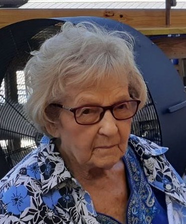 Obituary of Fayella Castle