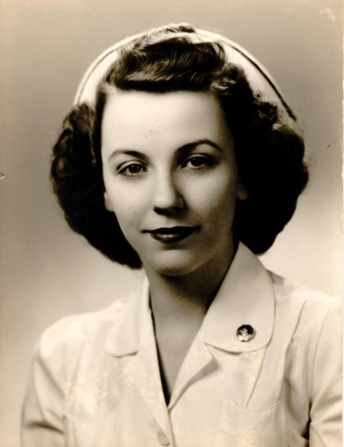 Obituary of Phyllis Alexine Cluskey