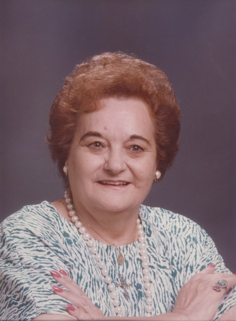 Obituary of Mary F. Siraco