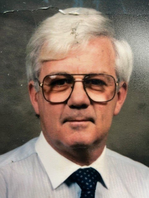 Obituary of Mr. Donald Cushing