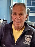 Acting District Chief Brian Coles