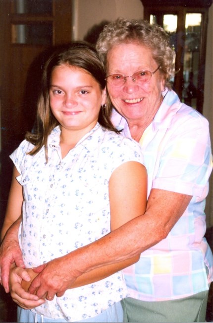 Obituary of Ruth Downs