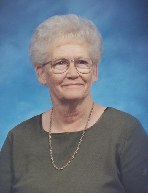 Obituary of Alma Jean Ivey
