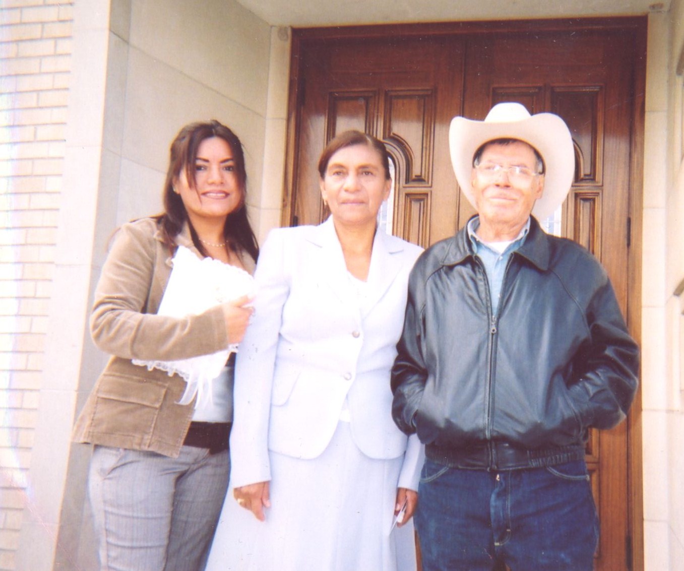 Obituary of Juan Acosta Lopez