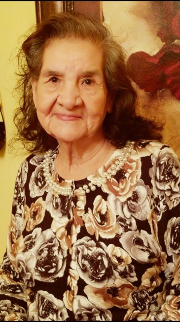 Obituary of Margarita Valadez