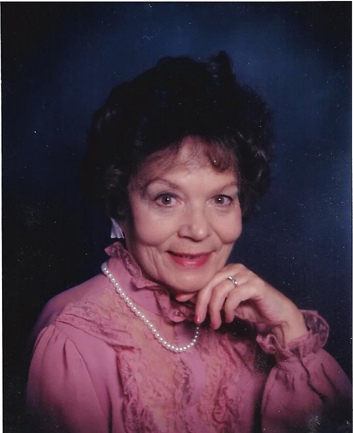 Obituary of Vera Gillian Friedrich