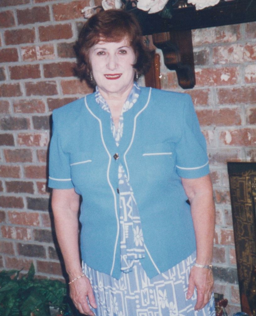 Obituary of Isabelle Marie Welborn