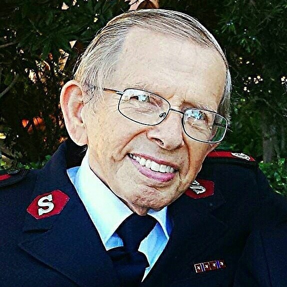 Obituary of Major Frank W. Johnson