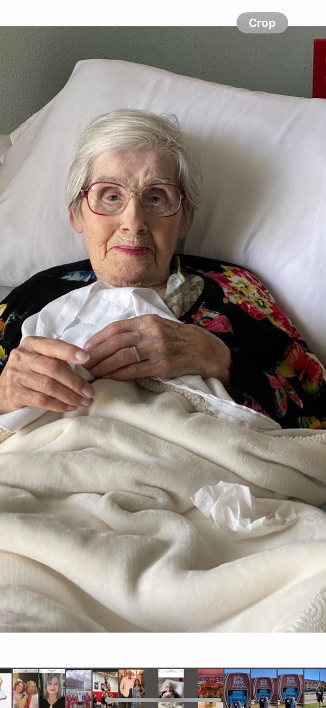 Obituary of Consuelo Diaz