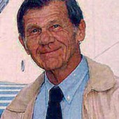 Obituary of Joseph Bright Parker