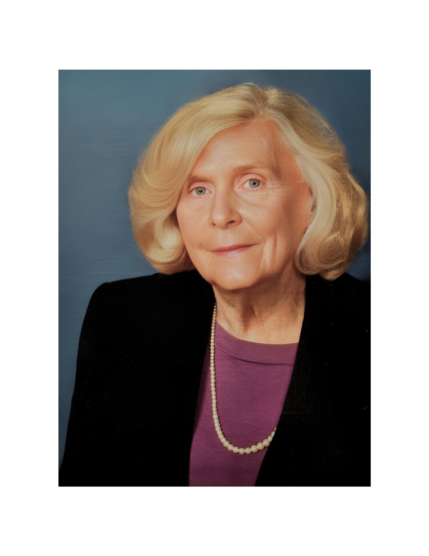 Obituary of Jean Lambert DeCamp