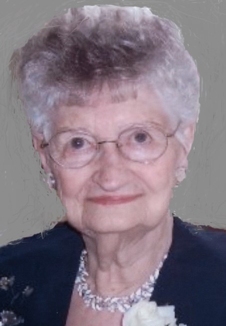 Obituary of Eleanor M. Gill
