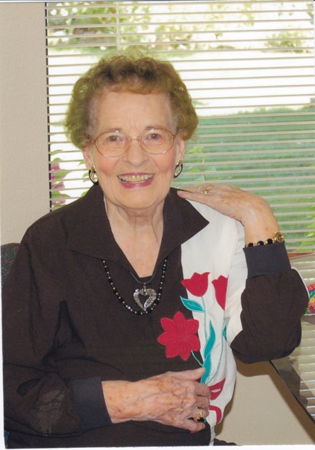 Obituary of Virginia B Horton