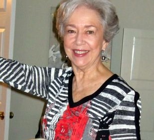 Obituary of Mary Carlton Croghan