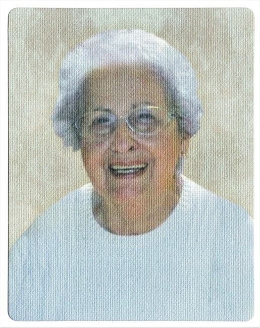 Obituary of Ondina Martin