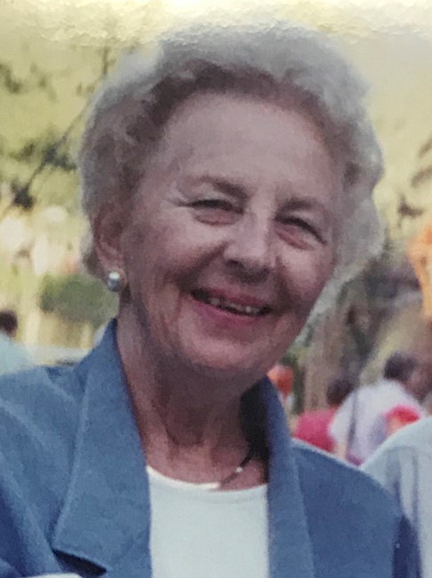 Obituary of Dorothy Bernice Fleischer