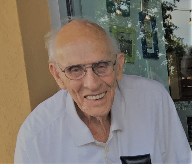 Obituario de Richard William Etling