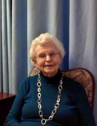 Obituary of Helen Grace Clark