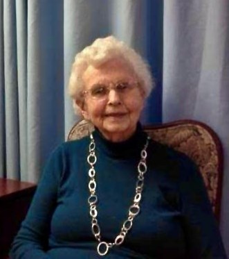 Obituary of Helen Grace Clark