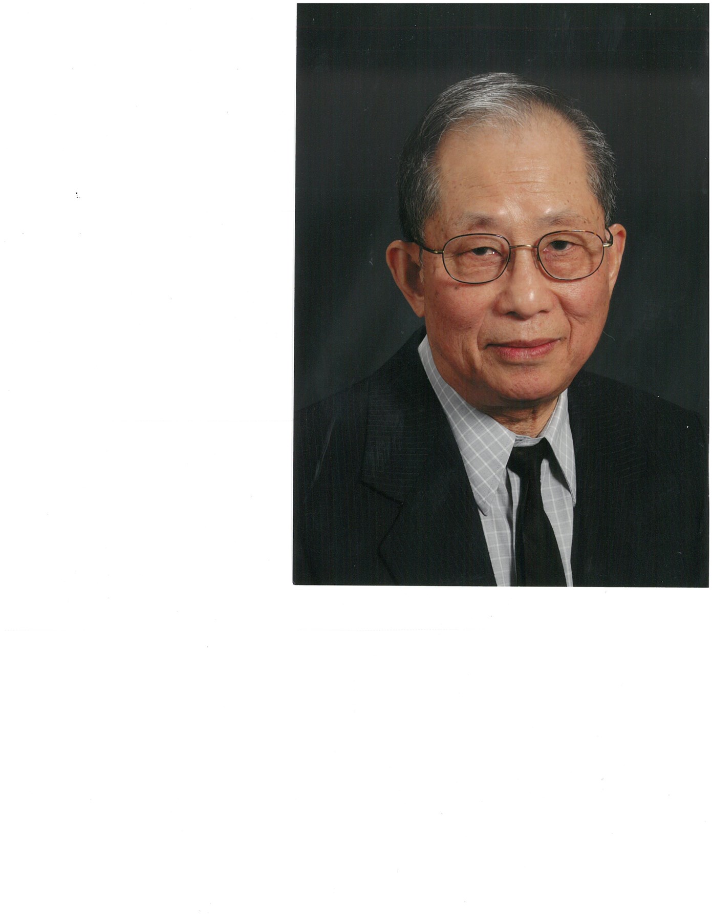 Obituary of Jimmy Huie