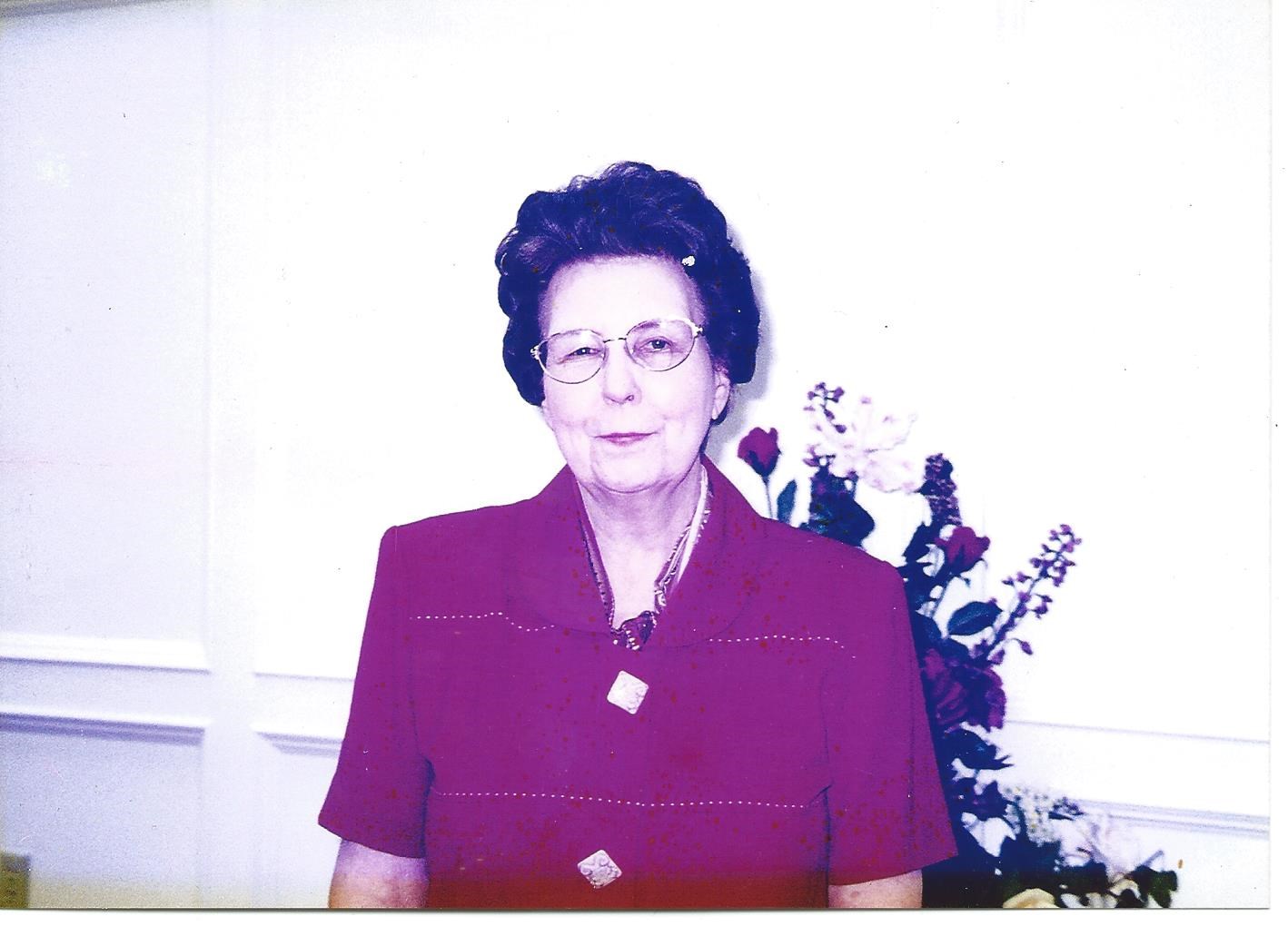 Obituary of Charlie Nell Horton