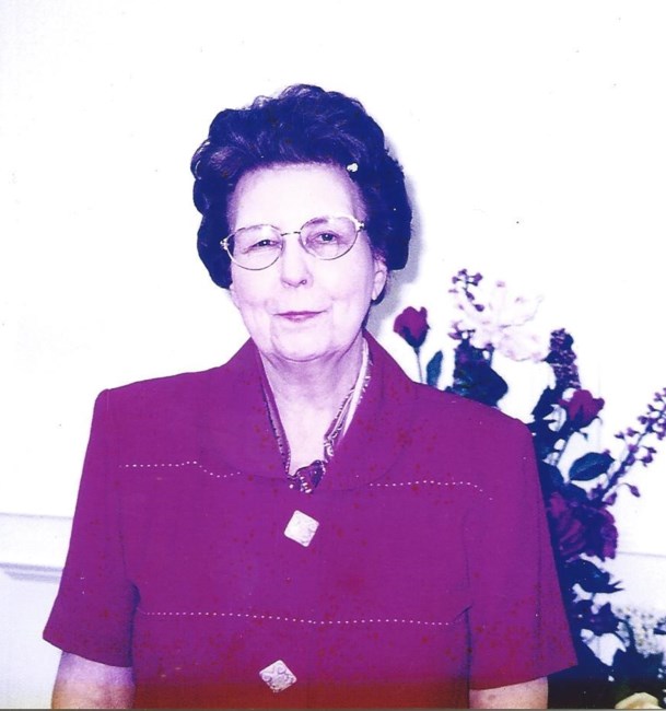 Obituary of Charlie Nell Horton