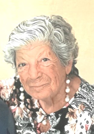 Obituary of Mary Gonzales