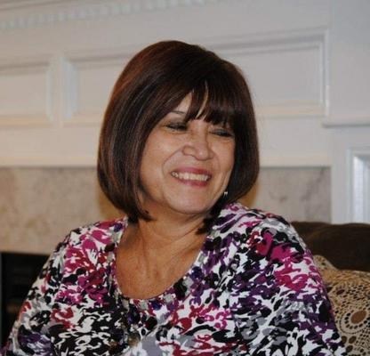 Obituary of Mary Castillo Thompson