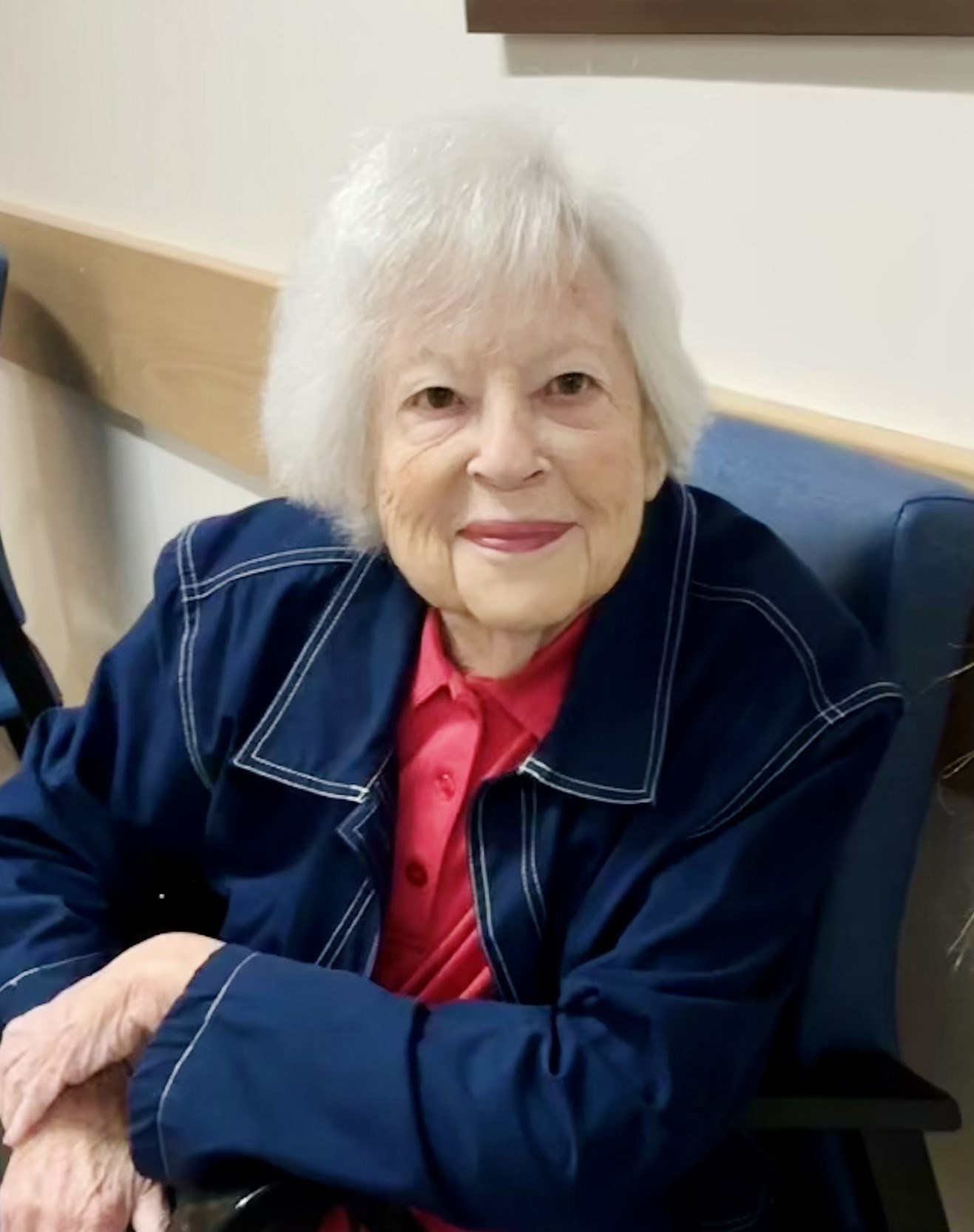 Obituary of Millicent Oslon