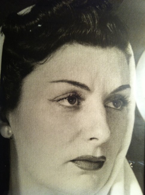 Avis de décès de Jacqueline Chasles Watson