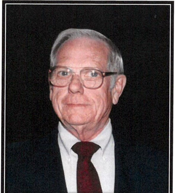 Obituary of Robert Reed Shepherd