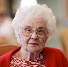 Obituary of Marion Holden Murray