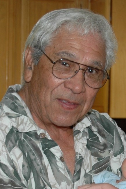 Obituary of Ernesto Barron Ramirez