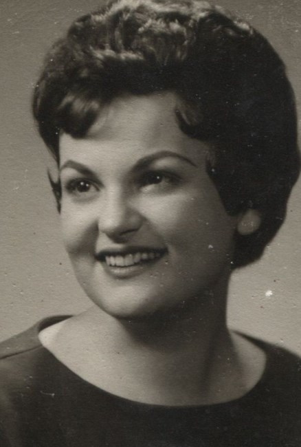 Obituary of Mary Johnson