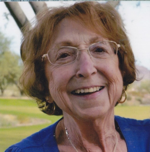 Obituary of Janet Dudek