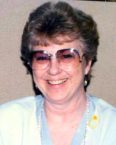 Obituary of Norma Grace Dawson