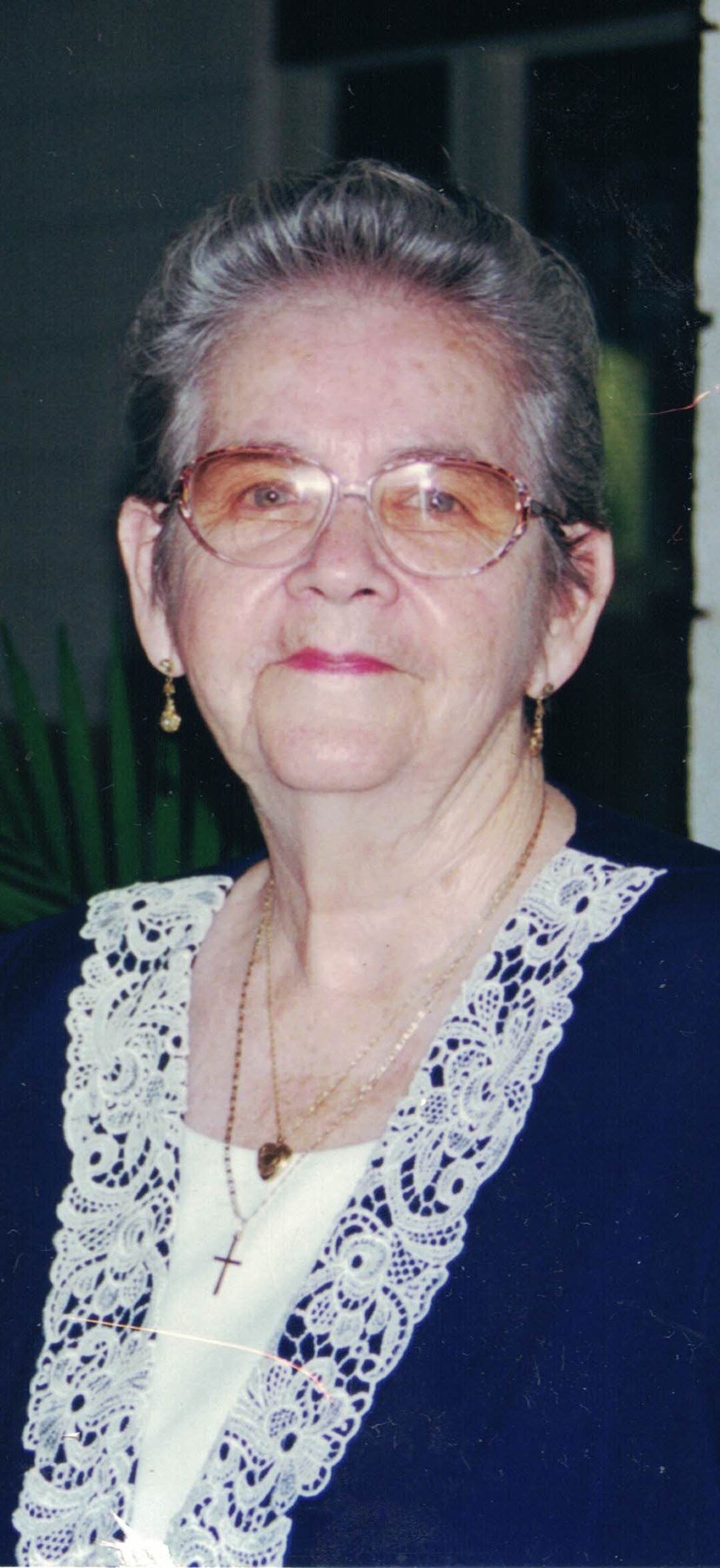 Obituary of Maria de Jesus Burciaga